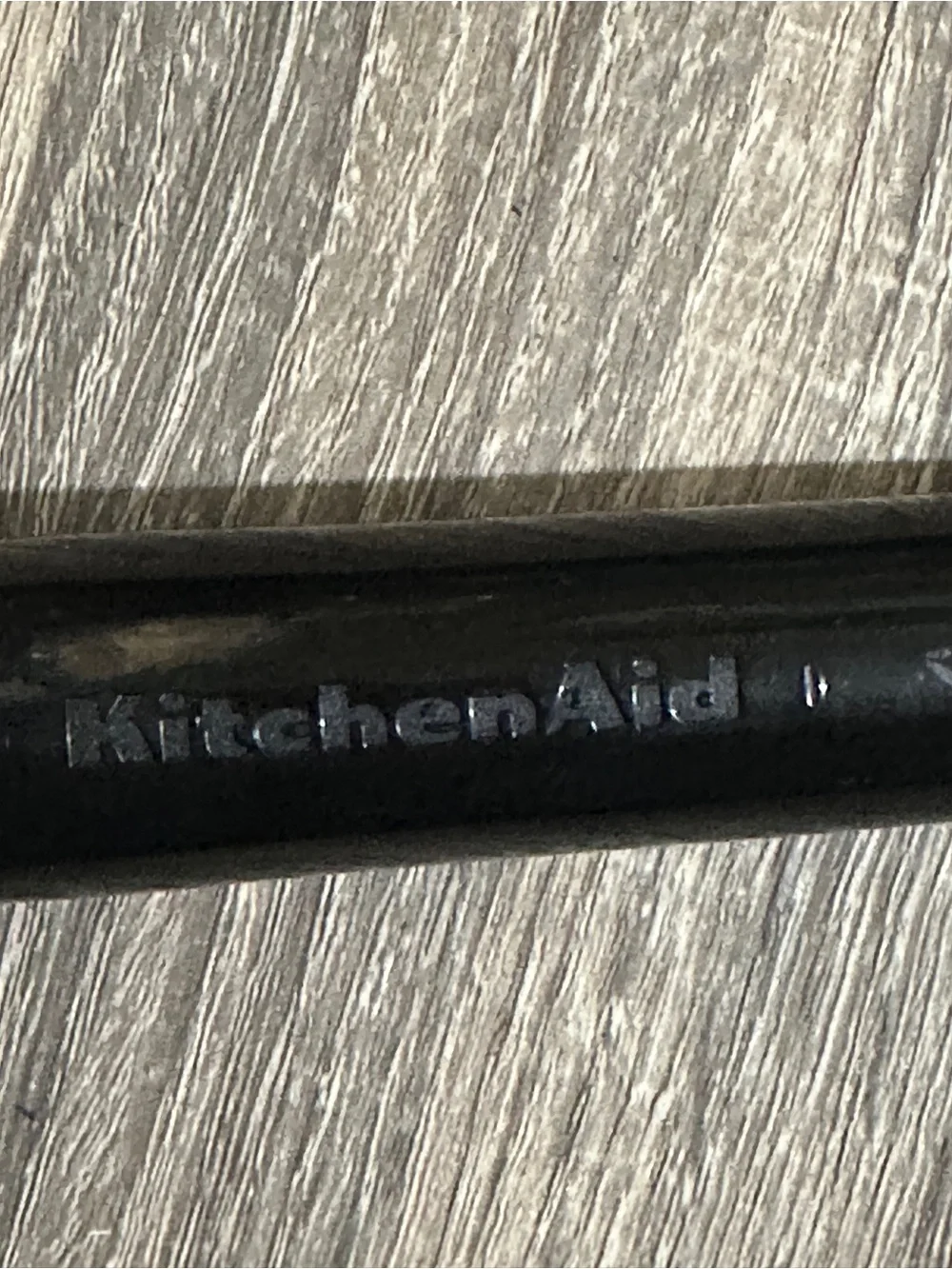 KitchenAid durable black